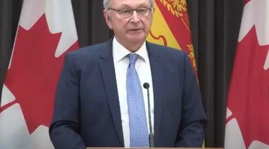 Higgs Maintains N.B. Is Providing Abortion Access