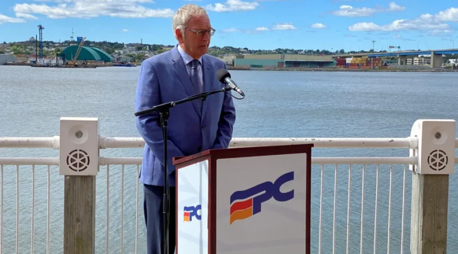 PCs Tout SMR Potential On Campaign Trail
