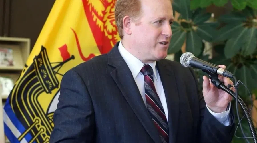 Liberal Brian Kenny Not Reoffering