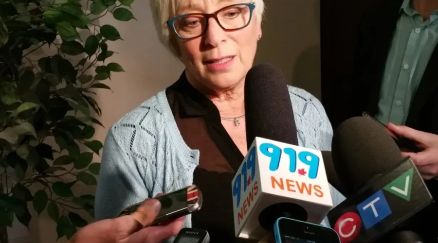 Rogers Not Reoffering In Moncton South