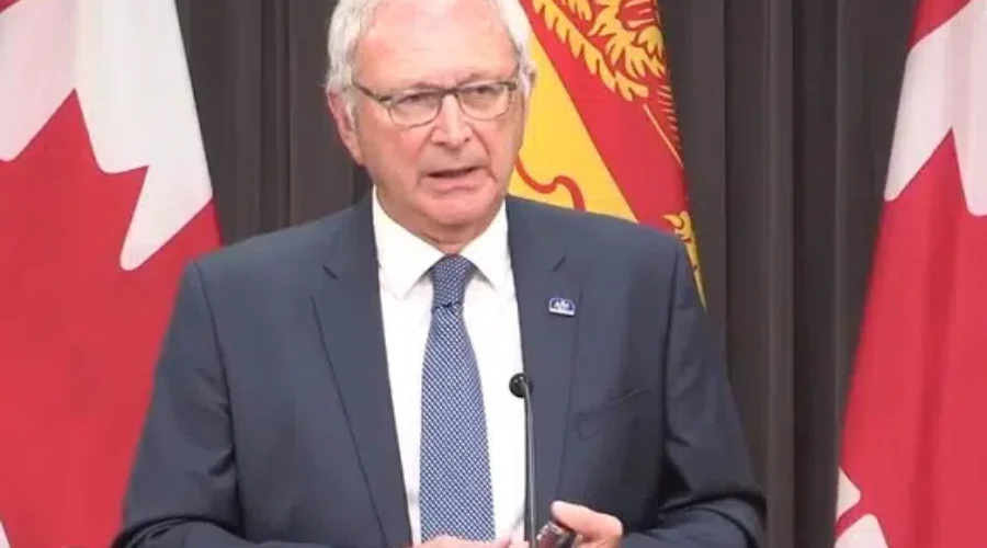 Atlantic Bubble Won’t Be Expanding Yet – Higgs