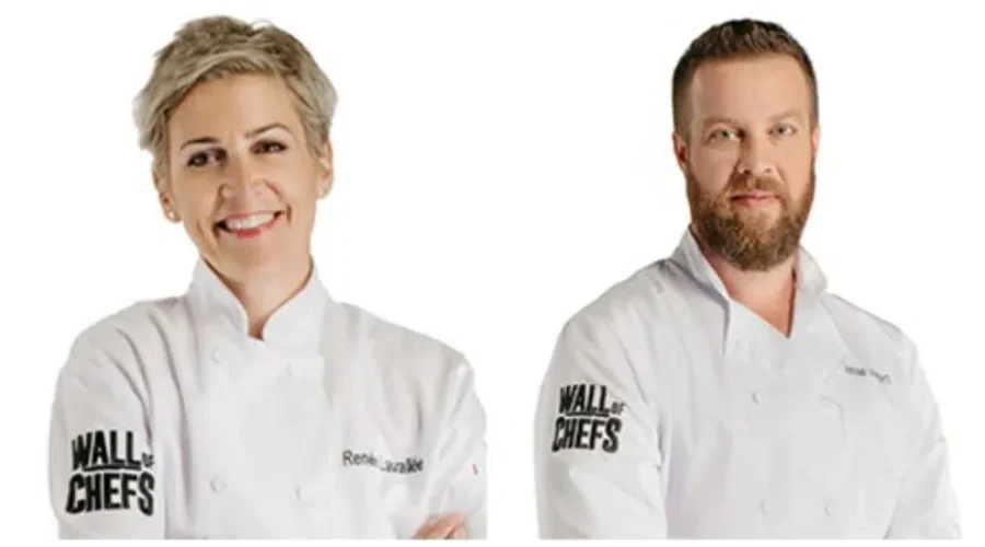 Top Maritime Chefs Named Judges For Food Network’s ‘Wall Of Chefs’