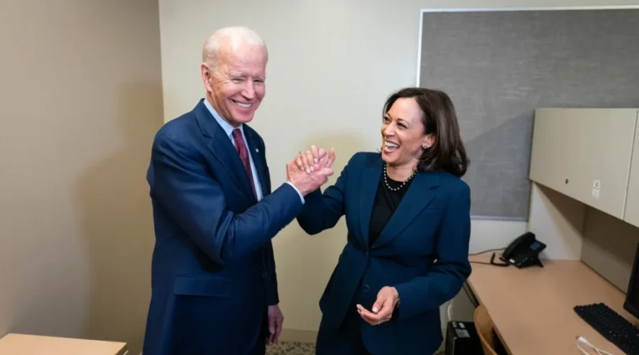 Joe Biden Picks Kamala Harris As Running Mate