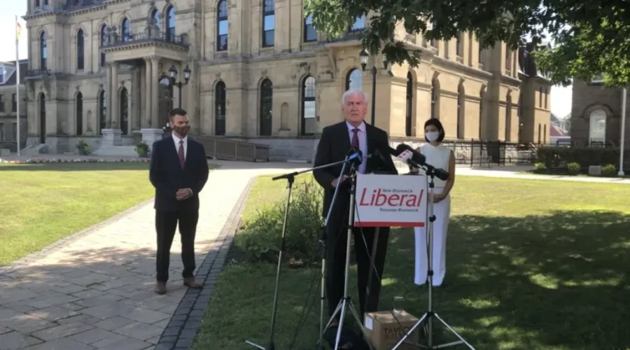 Opposition Leaders Respond To Pandemic Election Call