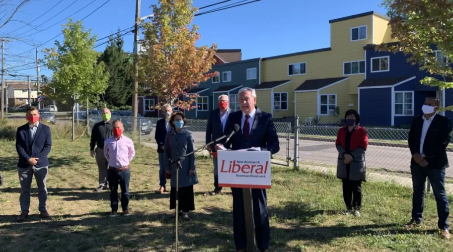 Kevin Vickers Commits to Immediate Action On Affordable Housing