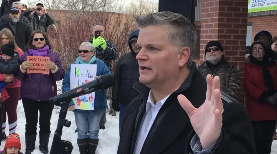 Robert Gauvin To Run For Liberals In Shediac Bay-Dieppe