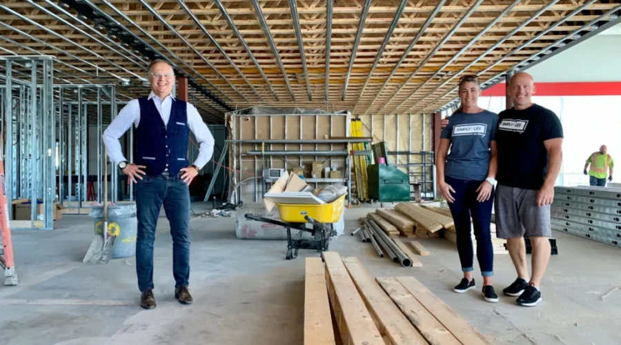 Simply For Life Receives Federal Support