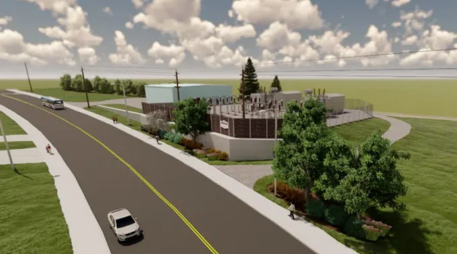 Saint John Energy Looks To Move Uptown Substation