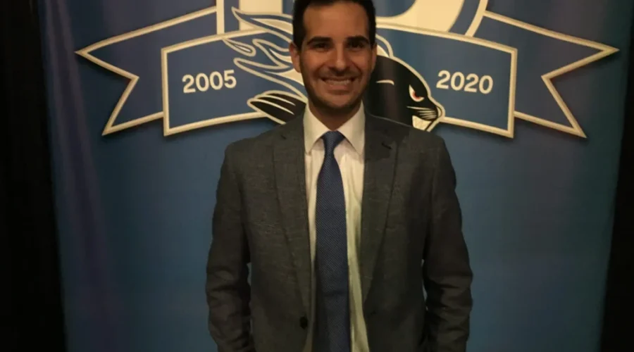 Fewer Fans During Sea Dogs Games This Season