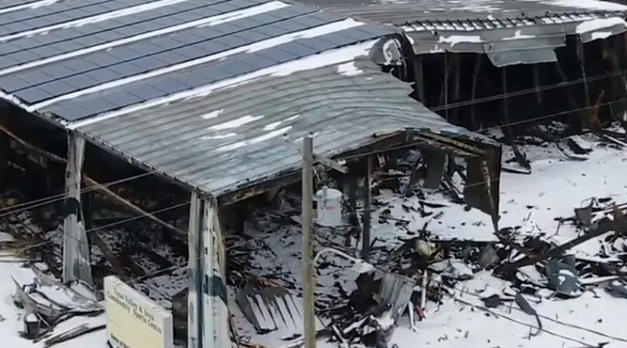 Tyne Valley, P.E.I., Named Finalist For Kraft Hockeyville