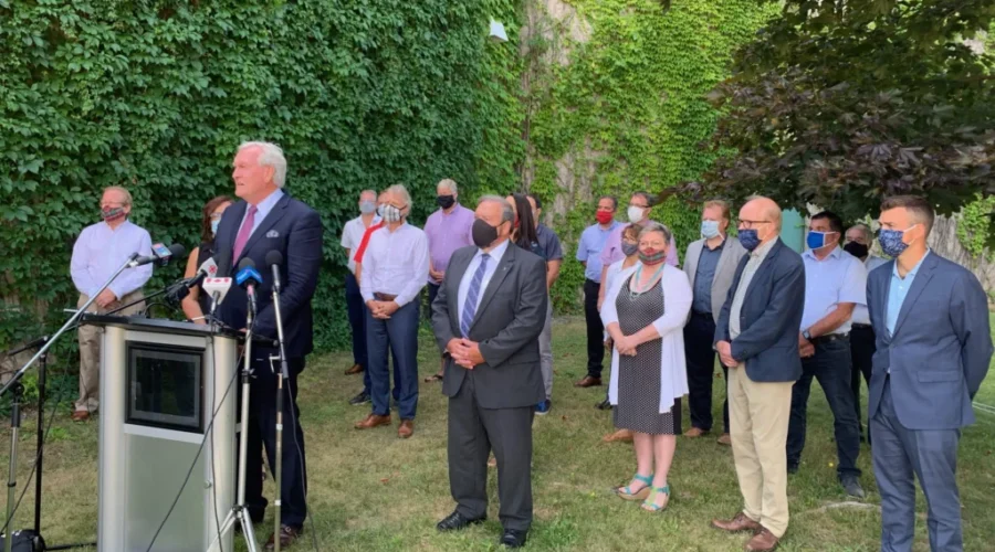 UPDATE: Liberals Reject Premier’s Stability Proposal