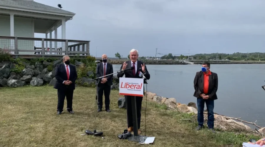 Liberals Would Restore Funding For Tourism