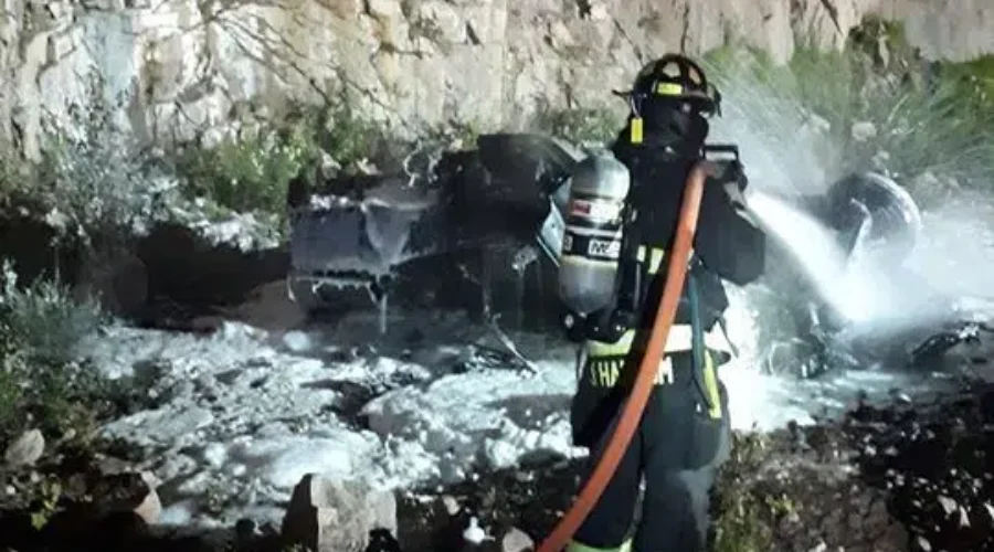 One Person Seriously Injured In Route 7 Crash