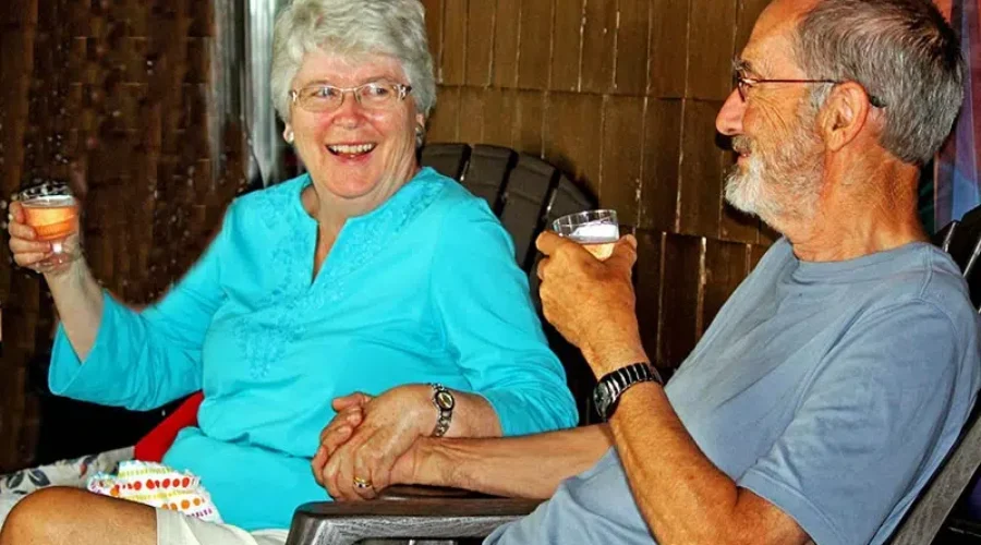 Campus Residence Named After Former Professors