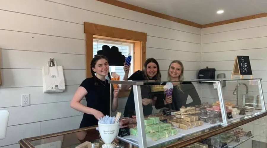 Fudge Factory’s Success Grows To Barn Sized Proportions