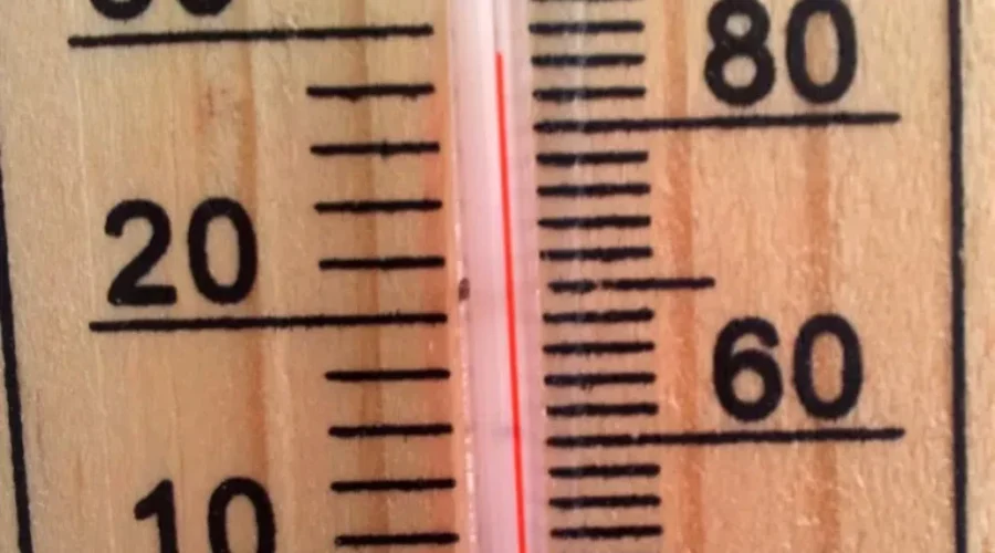 N.B. Having ‘Very Unusual’ Hot Summer