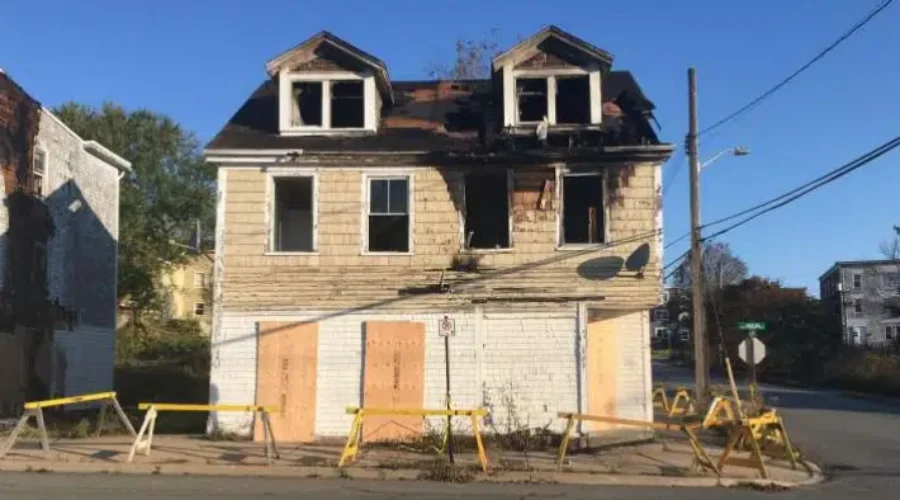 Dilapidated North End Buildings To Be Demolished