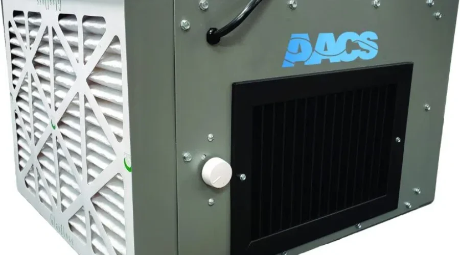 N.B Company Develops Portable Air Cleaner To Fight COVID-19