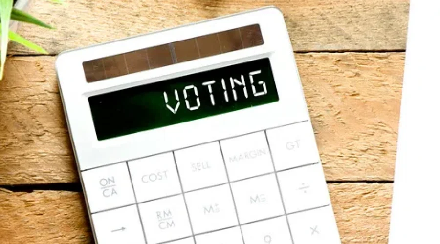 Voters Invited To Cast Ballots At Advance Polls