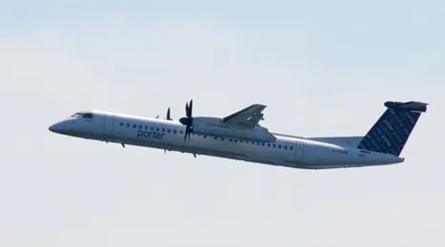 Porter Flights Will Remain Grounded