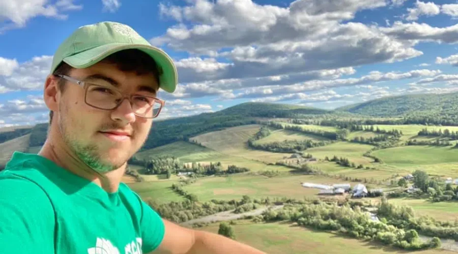 Candidate Spotlight: Addison Fach