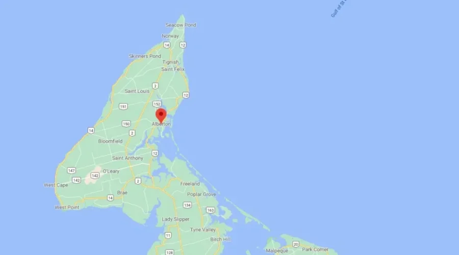 Body Of PEI Teen Recovered In Waters Near Alberton