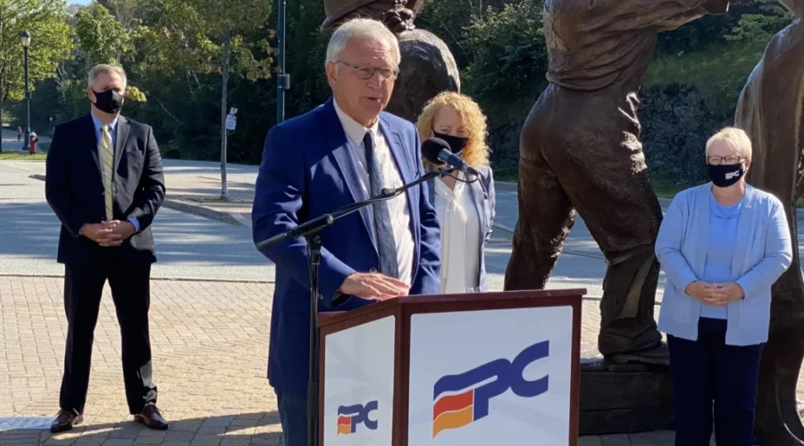UPDATE: Ousted PC Candidate Will Run As Independent