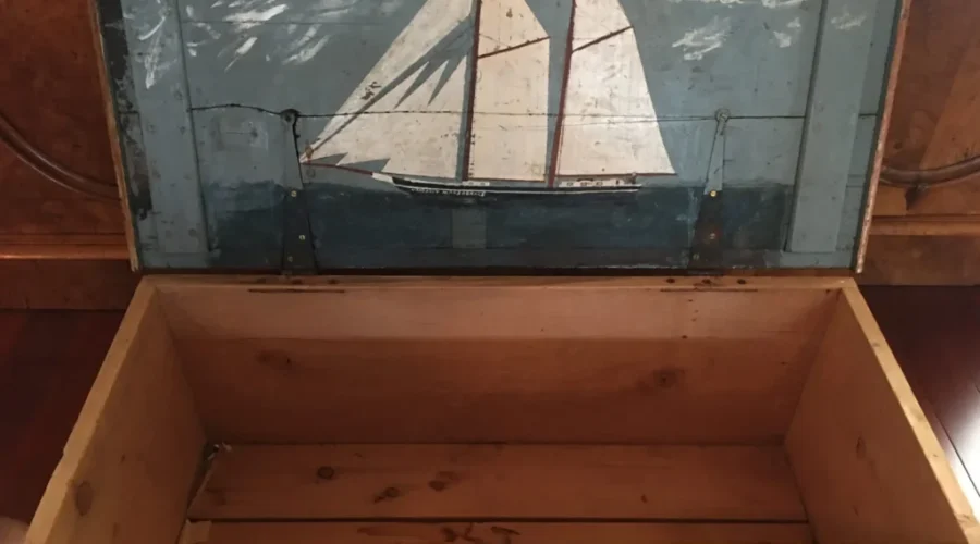 Miller Gore Brittain Paintings Are Centre Of Online Auction