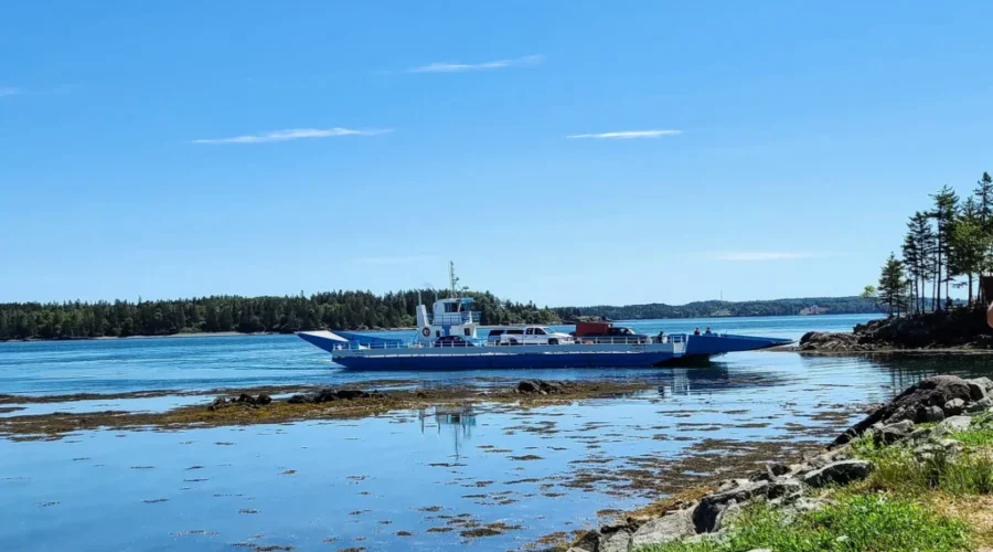 Optimism After Campobello Ferry Extension