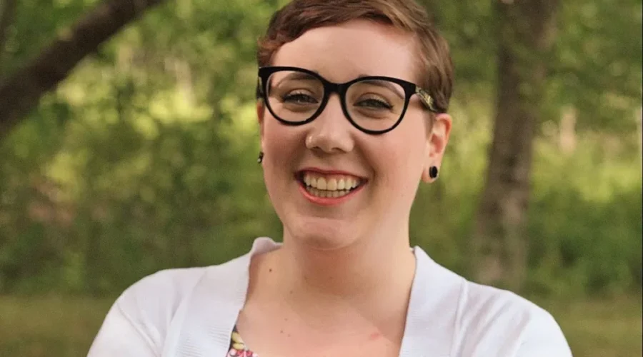 Candidate Spotlight: Courtney Pyrke
