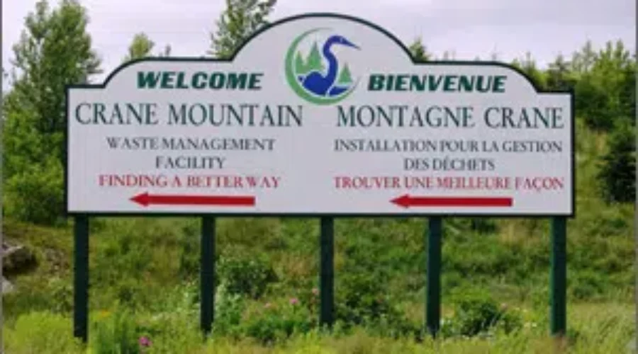 Landfill Fire Attributed To Flare