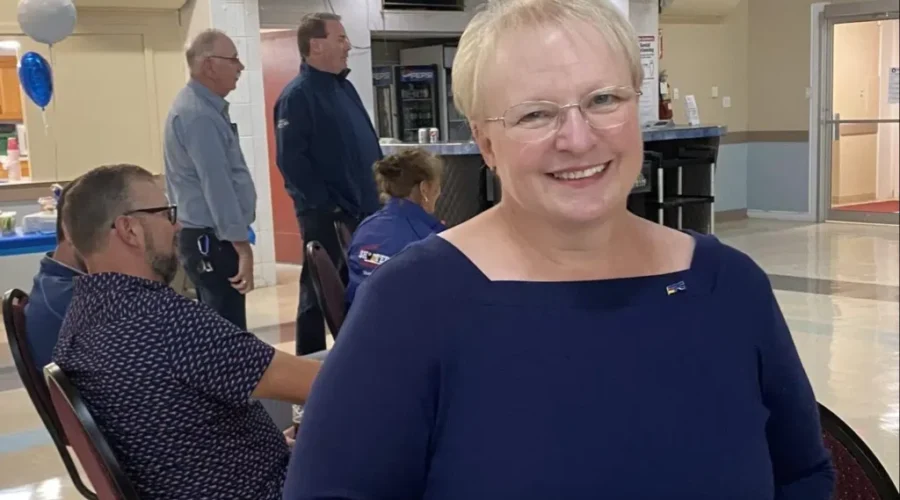 Shephard Says Saint John Lancaster Voters Wanted Stability