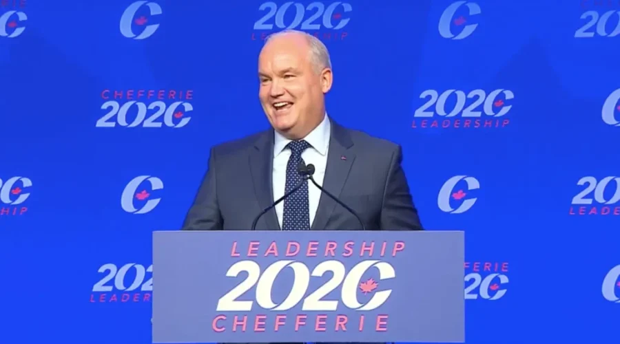 Conservative Leader Tests Positive For COVID-19
