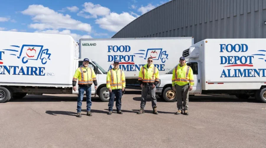 Food Depot Alimentaire Celebrates 15th Anniversary With New Leadership Role Across N.B.