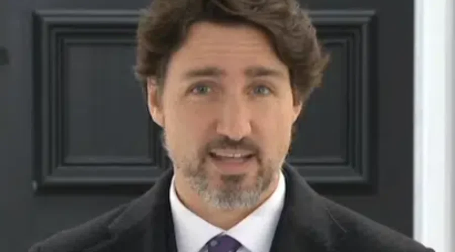 Liberal Minority To Unveil Throne Speech