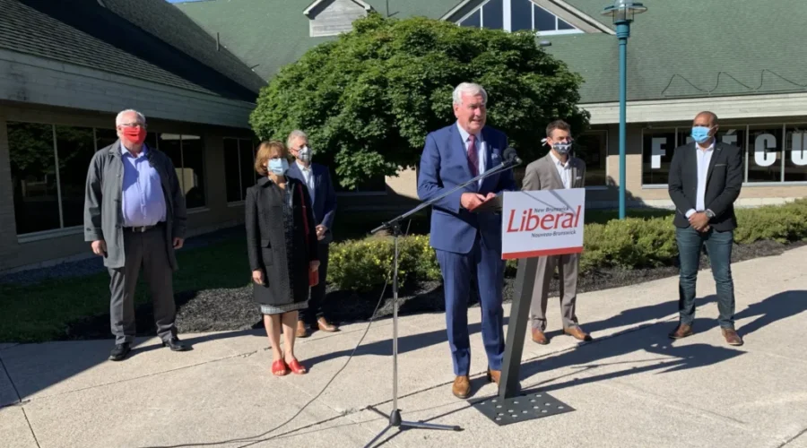 Leader Says Post Secondary Education More Affordable Under Liberal Government