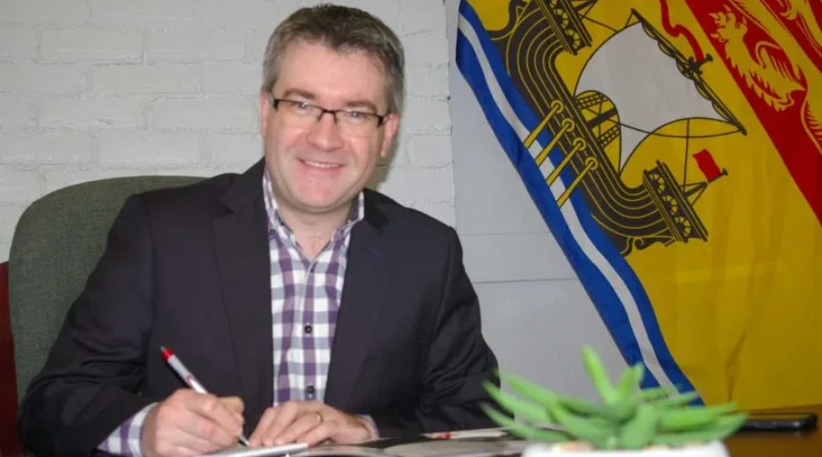 Podcast: Why Kris Austin Believes Minority Government Is Good For Business In N.B.