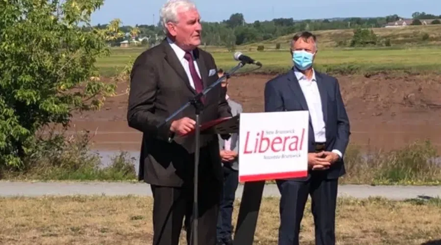 Interim NB Liberal Leader Expected To Be Named Next Week
