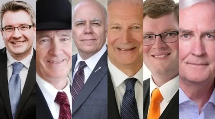 NB Political Leaders Set For First Debate