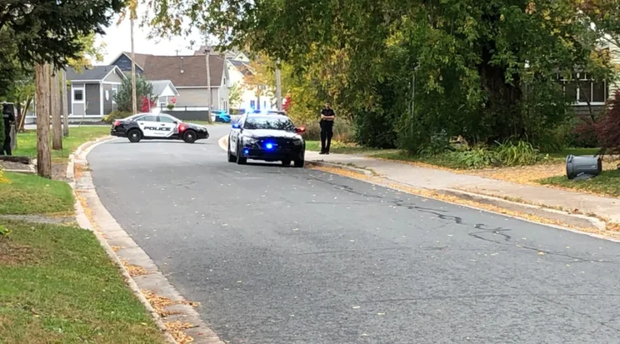 UPDATE: Accidental Shooting Leads To Heavy Police Presence