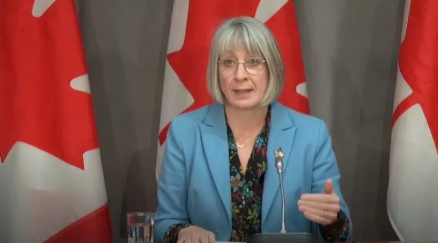 Vaccines Take Time: Patty Hajdu