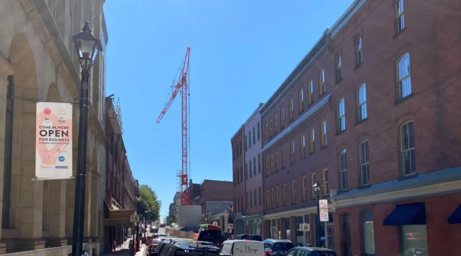 SJ Sees Development Growth Despite Pandemic