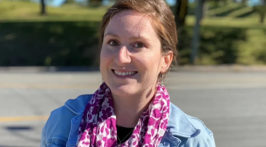 Candidate Spotlight: Sara Hall