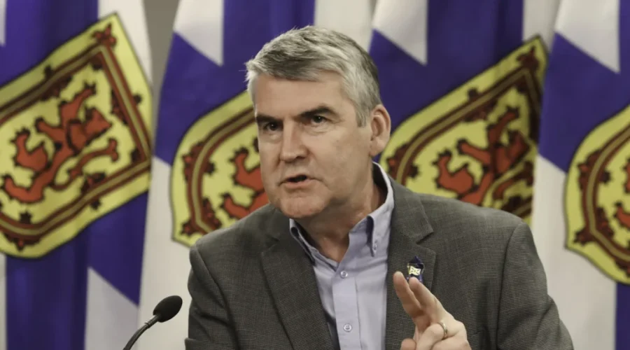 N.S. Announces Overhaul Of Public Safety And Policing