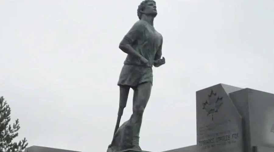 Terry Fox Run Goes Virtual For 40th Anniversary