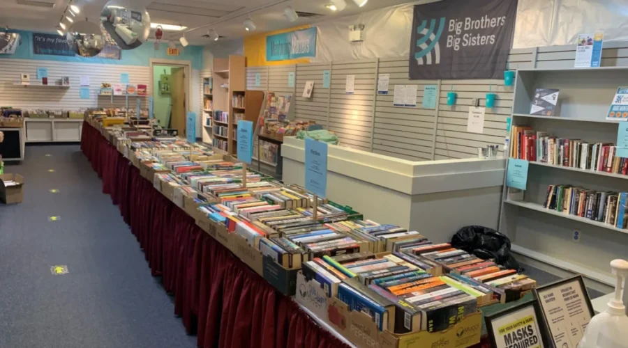 Big Brothers Big Sisters of Saint John’s Fundraiser Is A Steady Success