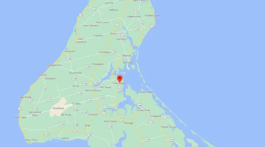 Body Of Second P.E.I. Teen Recovered