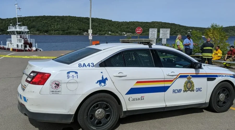Two Missing After Truck Falls Off Belleisle Ferry