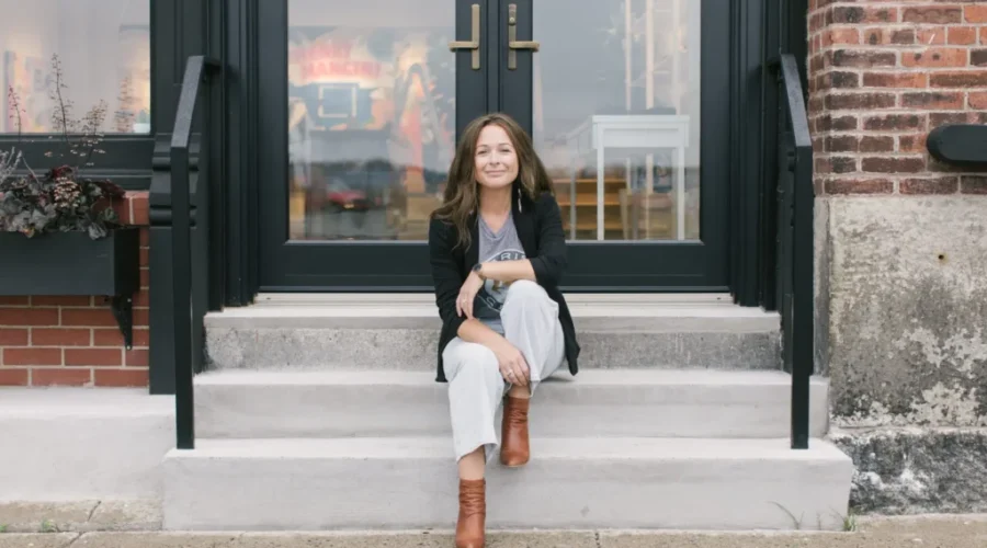 Jennifer Irving’s Journey From Buckwheat Pillows And Falafels To Fine Art