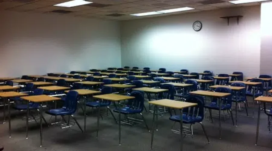 Districts Struggle To Find Substitute Teachers In Pandemic